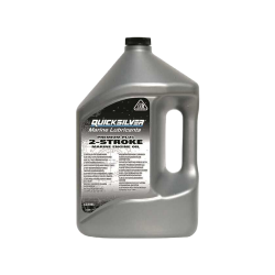 Olio quicksilver TC-W3 Premium per motori marini 2 tempi a miscela