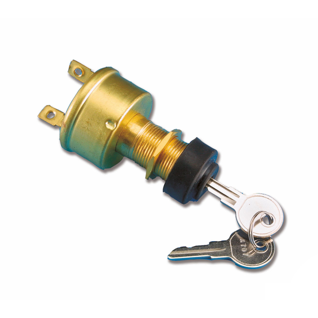 Blocchetto di avviamento 4 posizioni / 4 terminali stagno in ottone