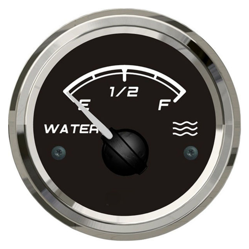 Strumentazione TREM serie "X-LINE" colore Nero