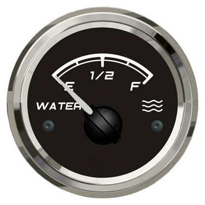 Strumentazione TREM serie "X-LINE" colore Nero