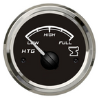 Livello serbatoio acque nere WC 10-180 Ohm "X-LINE" Nero