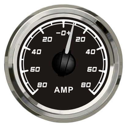 Strumentazione TREM serie "X-LINE" colore Nero