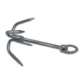 Ancora inox rampino ancorotto 0,385 Kg - Hubmarine