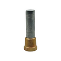 Anodo cilindretto con tappo in ottone Recmar Yanmar 119574-44150