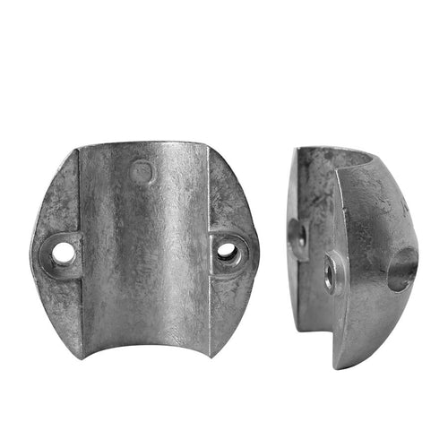 Anodo a collare bracciale per assi elica in Zinco