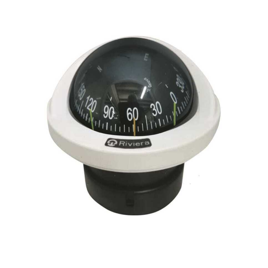 Bussola Artica BA1 Ø 76 mm lettura frontale