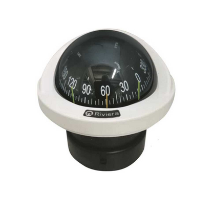 Bussola Artica BA1 Ø 76 mm lettura frontale