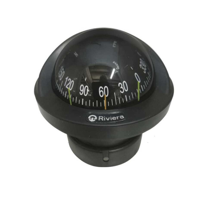 Bussola Artica BA1 Ø 76 mm lettura frontale