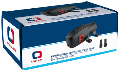 Autoclave acqua 5,6 lt/min con by-pass per doccetta 2 utenze