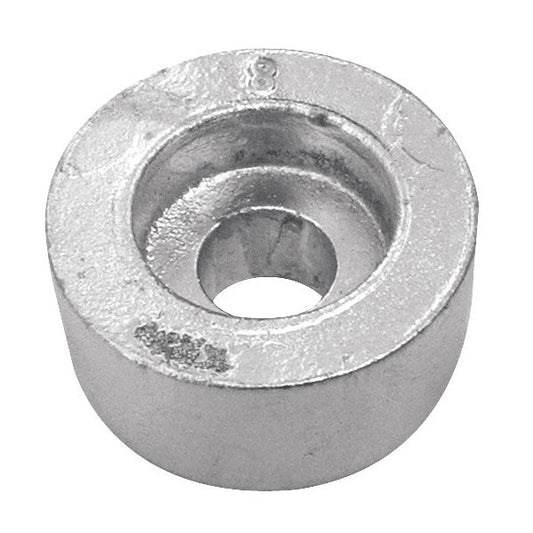 Anodo a rondella per Suzuki / Jhonson / Evinrude 19 x 9 mm