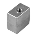 Anodo a cubo per motori BRP (Omc / Johnson -Evinrude) 250-300 hp