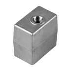 Anodo a cubo per motori BRP (Omc / Johnson -Evinrude) 250-300 hp