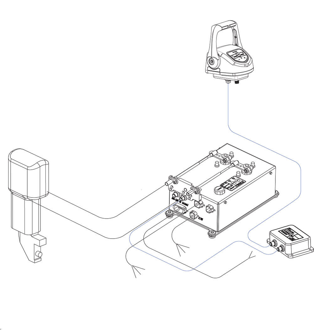 Manetta Elettronica Glendinning CH2001 ProGrade cromata