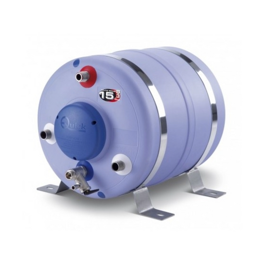Scaldabagno Boiler Quick 15 Litri 220V 500W