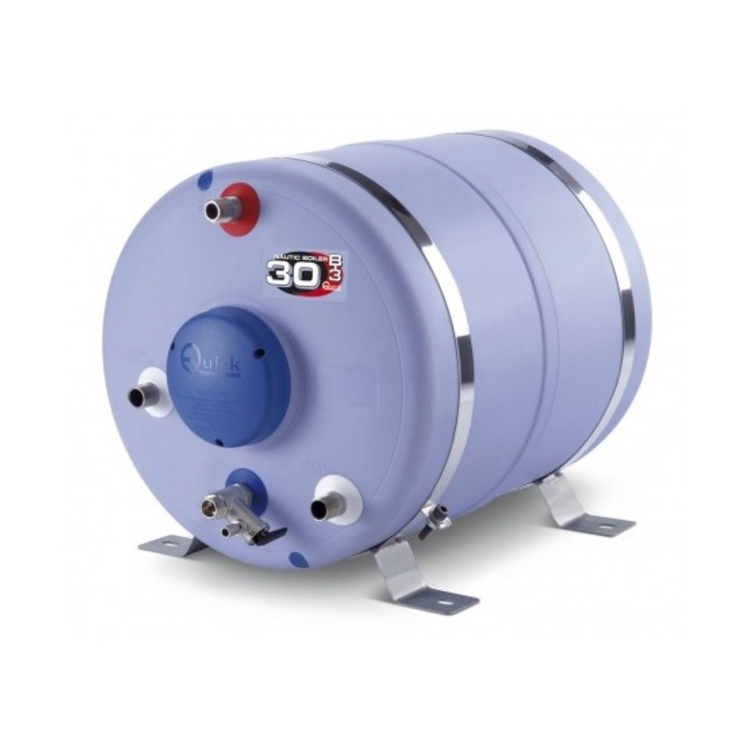Scaldabagno Boiler Quick 30 Litri 220V 1200W