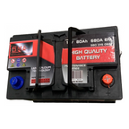 Batteria GMA 80Ah -Made in Italy-
