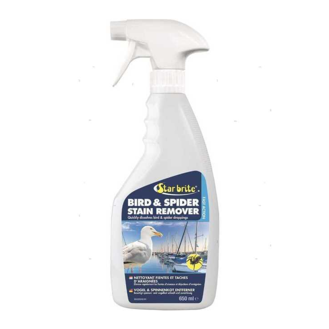 Smacchiatore per escrementi BIRD SPIDER