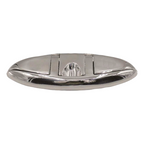 Bitta in acciaio inox abbattibile a scomparsa 120 mm