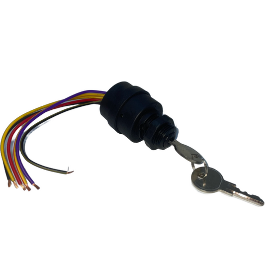 Blocchetto di avviamento per Mercury Mariner 6 terminali - Hubmarine