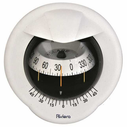 Bussola Pegasus BP1 3" (Ø 80 mm)