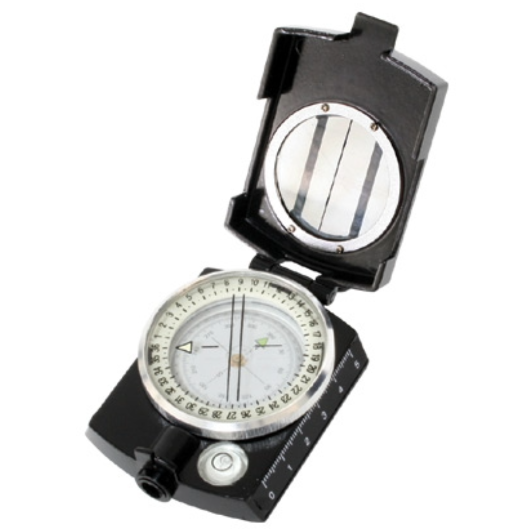 Bussola da rilevamento amagnetica