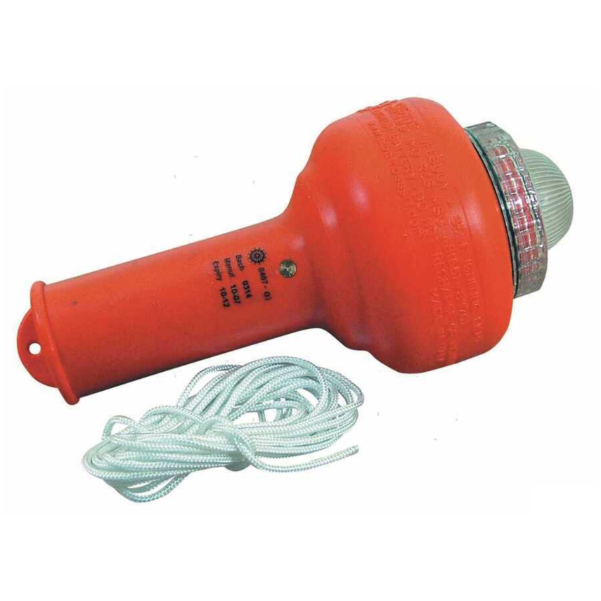 Boetta luminosa regolamentare MED