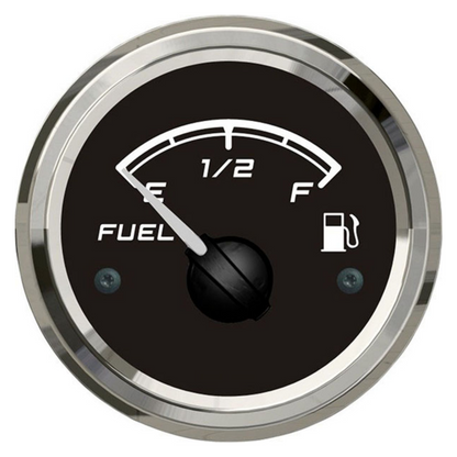 Strumentazione TREM serie "X-LINE" colore Nero