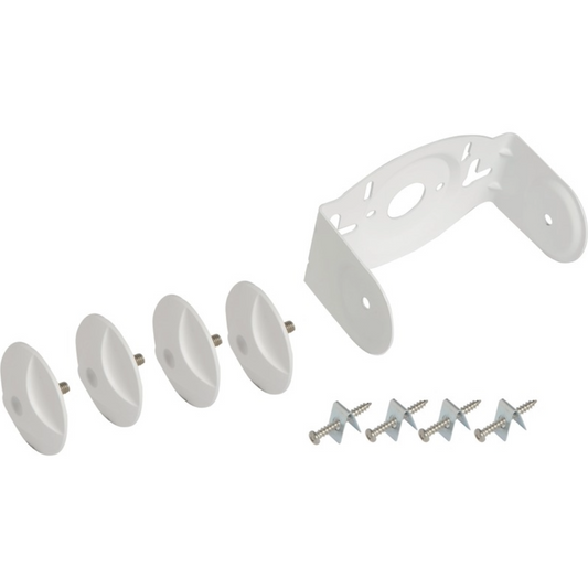 Altoparlanti nautici 100W a montaggio esterno con staffe