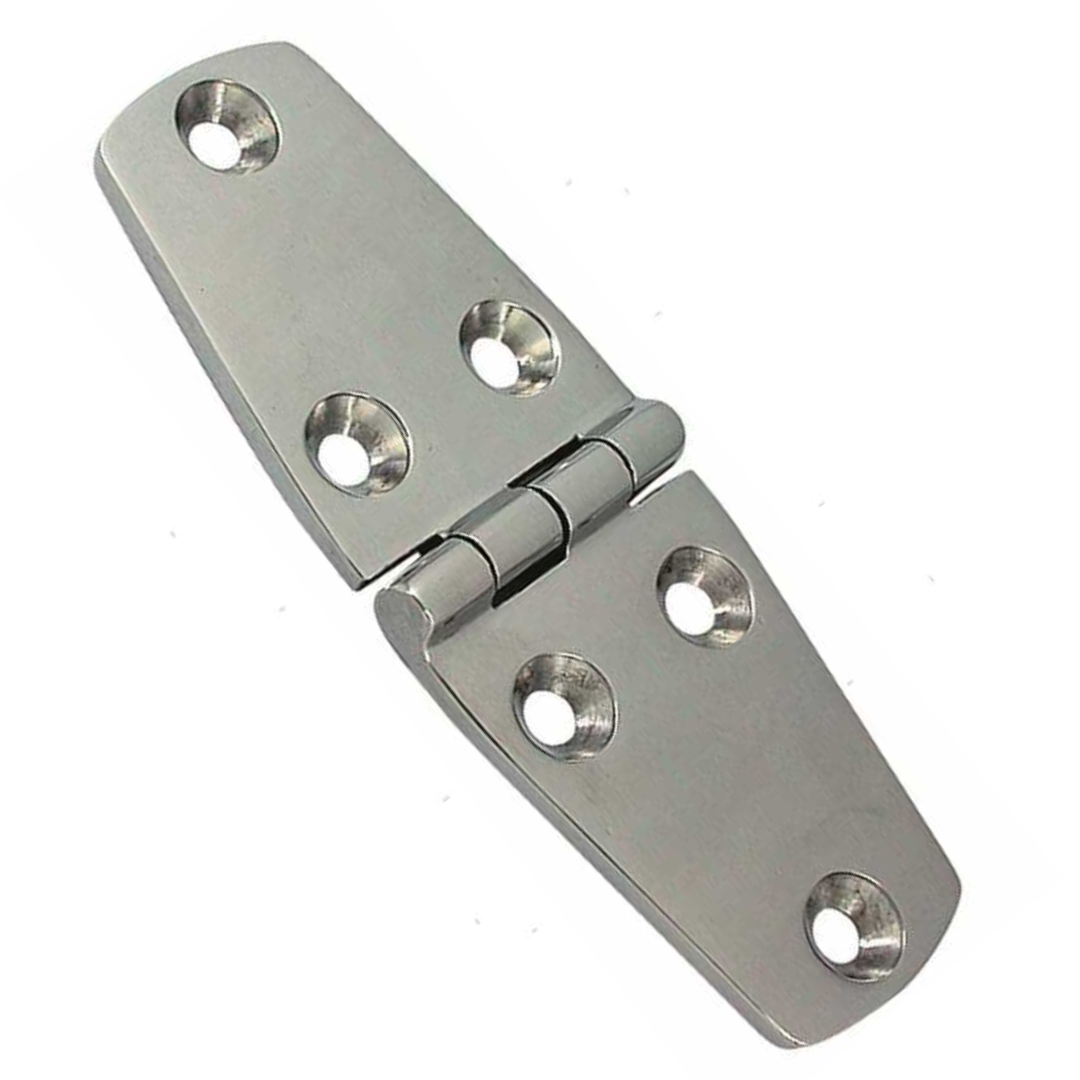 Cerniera Inox 38 x 105 mm Bisquit pesante