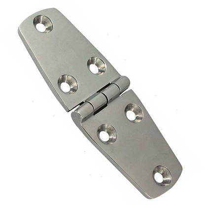 Cerniera Inox 38 x 105 mm Bisquit pesante