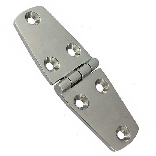 Cerniera Inox 38 x 105 mm Bisquit pesante