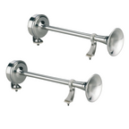 Coppia tromba nautica Marco elettrica EMX2/2