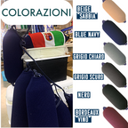Copriparabordo Fendress "F" Blue navy