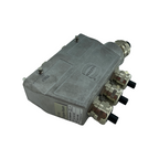 Connettore Maschio MTU X10 Unità di Controllo 5275307937 | Originale Harting