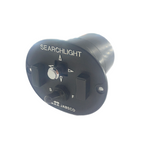 Pannello di Controllo Remoto Jabsco 24V per Fari Proiettori Serie 155SL / 255SL