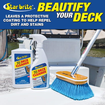Detergente antiscivolo Starbrite Deck cleaner PTEF