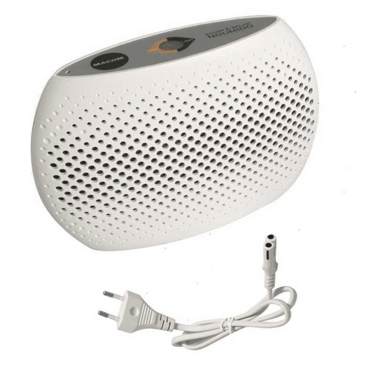 Deumificatore ricaricabile