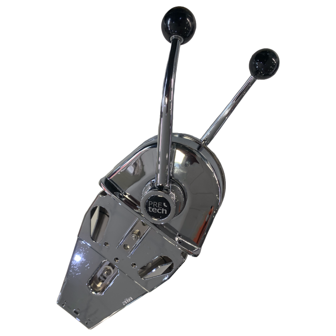 Monoleva comando motore TS pretech