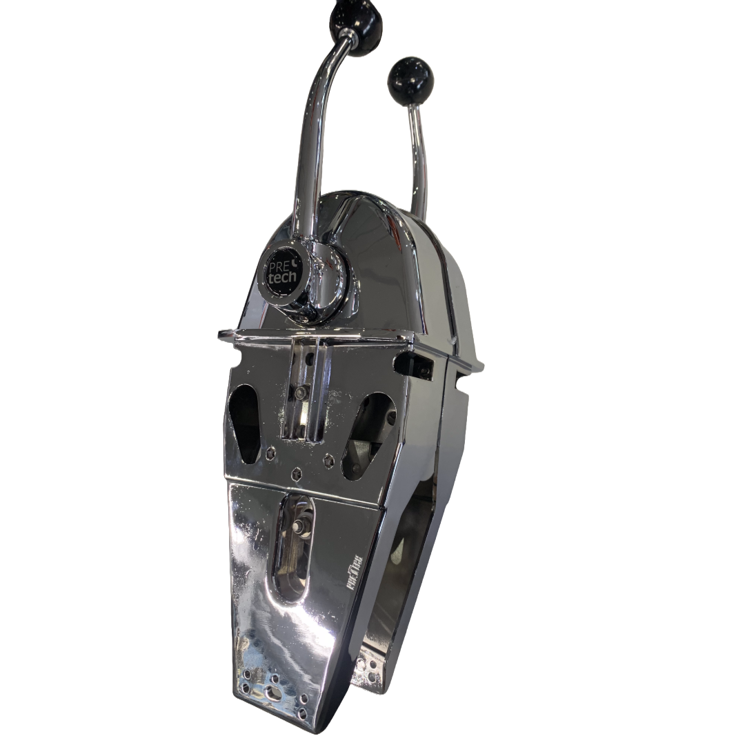 Monoleva comando motore TS pretech