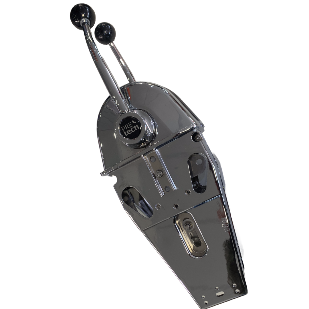 Monoleva comando motore TS pretech