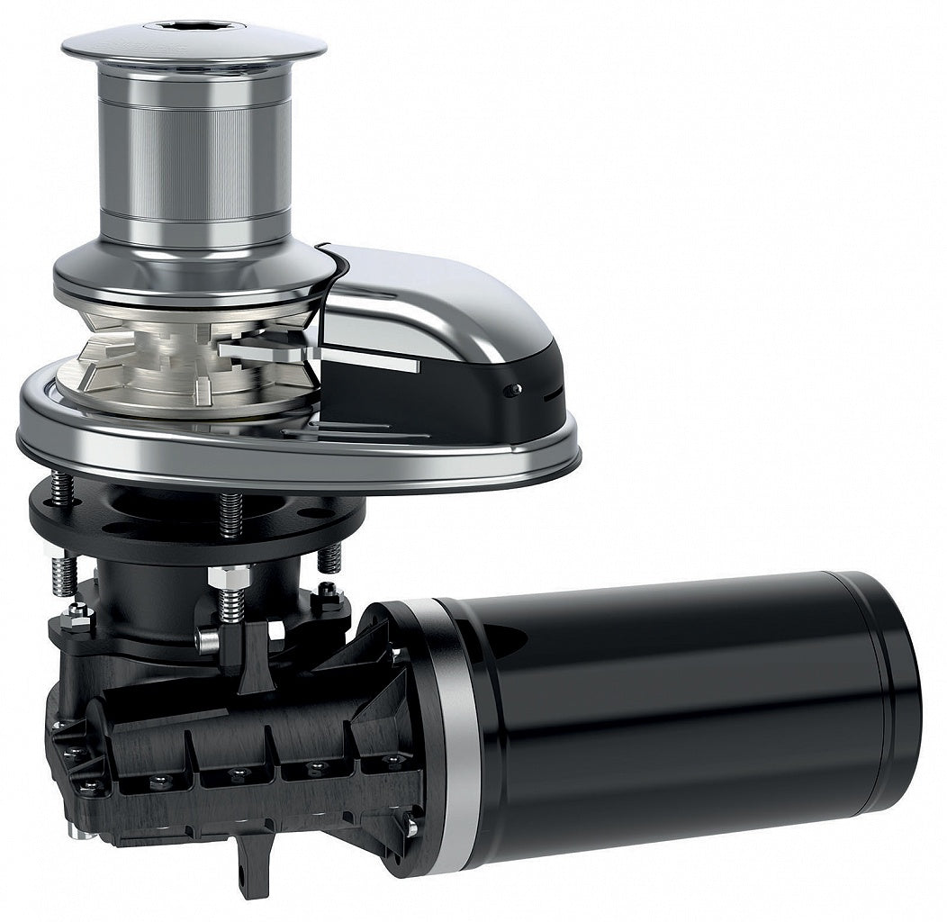 Salpa-ancora verticale "Prince DP1" 500watt 12V