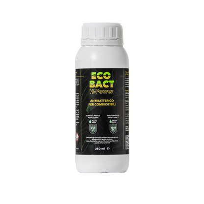 ECO BACT HI-power battericida per gasolio diesel