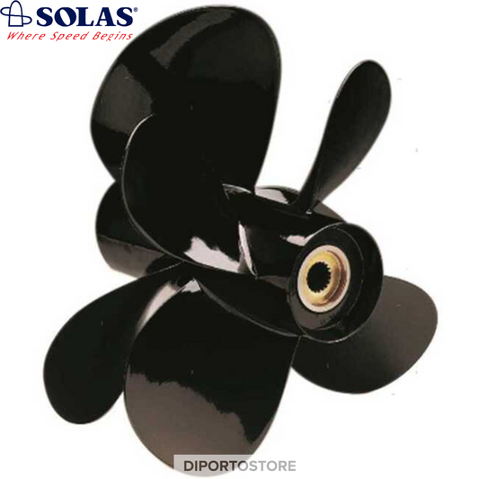 Elica 15.3 x 21 SOLAS per motori Volvo Penta DuoProp