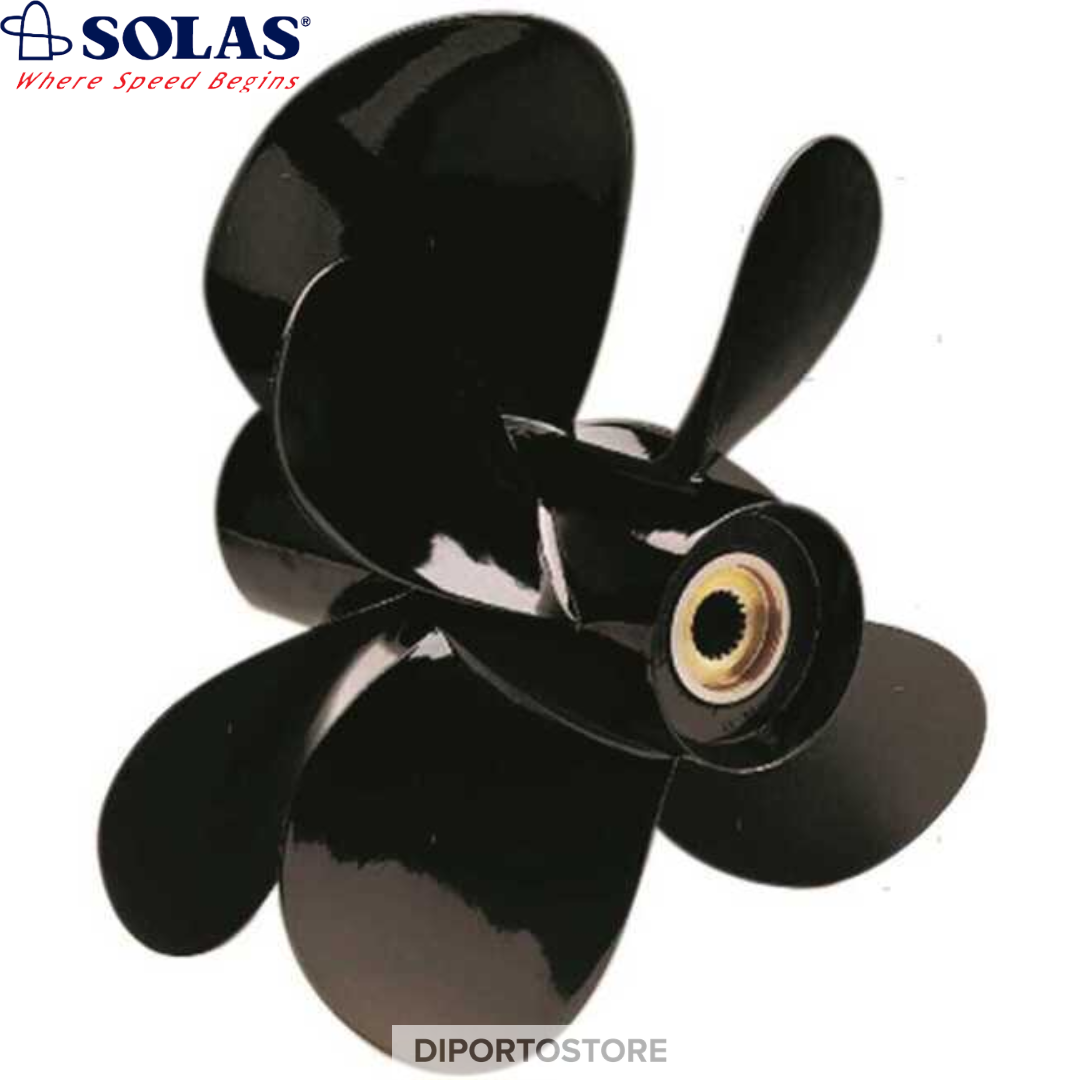 Elica 15.5 x 17 SOLAS per motori Volvo Penta DuoProp