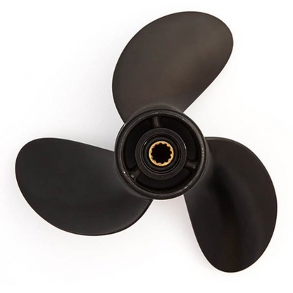 Elica 3 pale 8 1/2" x 9" per motori Mercury