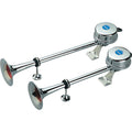 Coppia trombe elettromagnetiche in acciaio inox Marco EM1/2