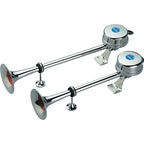 Coppia trombe elettromagnetiche in acciaio inox Marco EM1/2