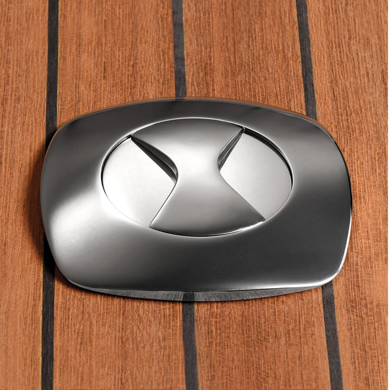 Luce da tavolo LED a scomparsa "Aurora" 12/24V