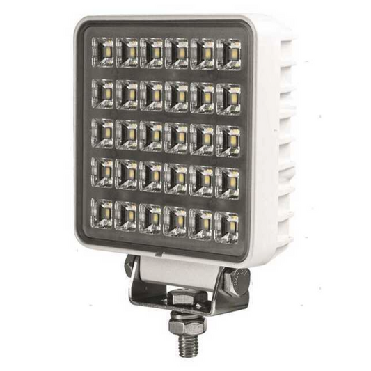 Faro da coperta LED 30 Watt bianco 12-24V