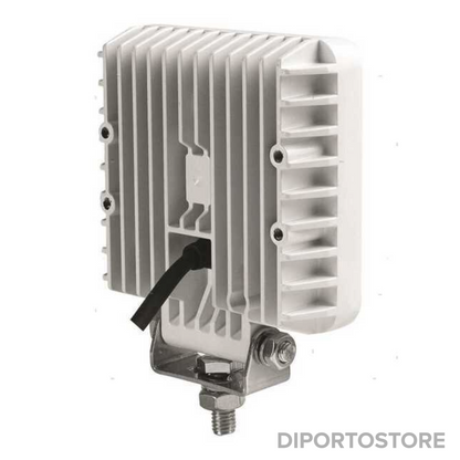 Faro da coperta LED 30 Watt bianco 12-24V